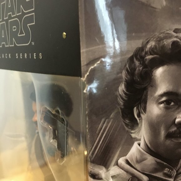 Star Wars Black Series General Lando Calrissian - Picture 3 of 4